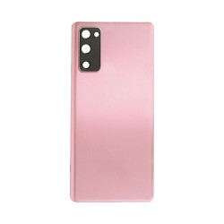 Back Cover+Camera Lens Samsung Galaxy S20/G980 Pink Back Cover+Camera Lens Samsung Galaxy S20/G980 Pink
